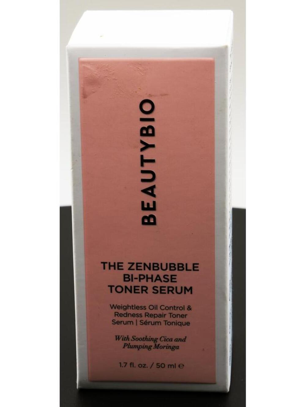 BeautyBio ZenBubble Toner Serum